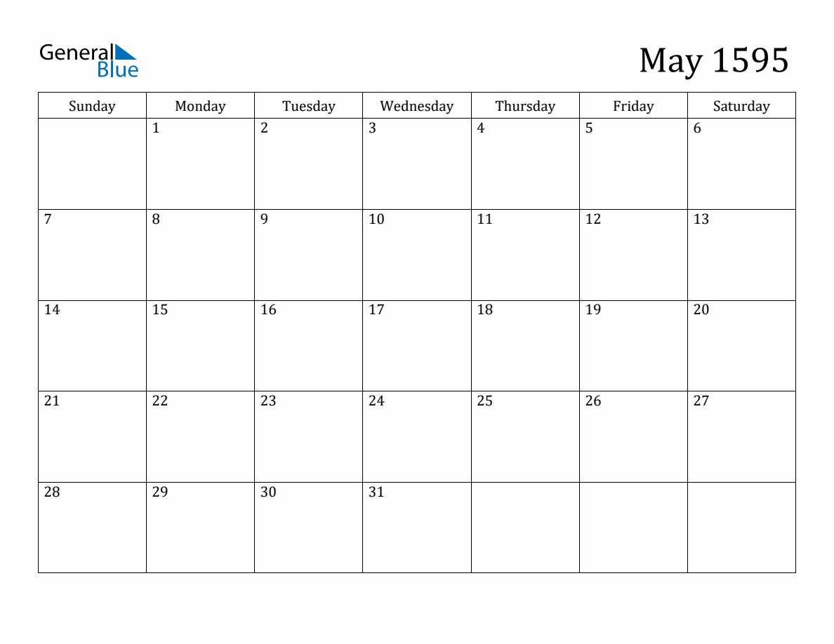 may-1595-monthly-calendar