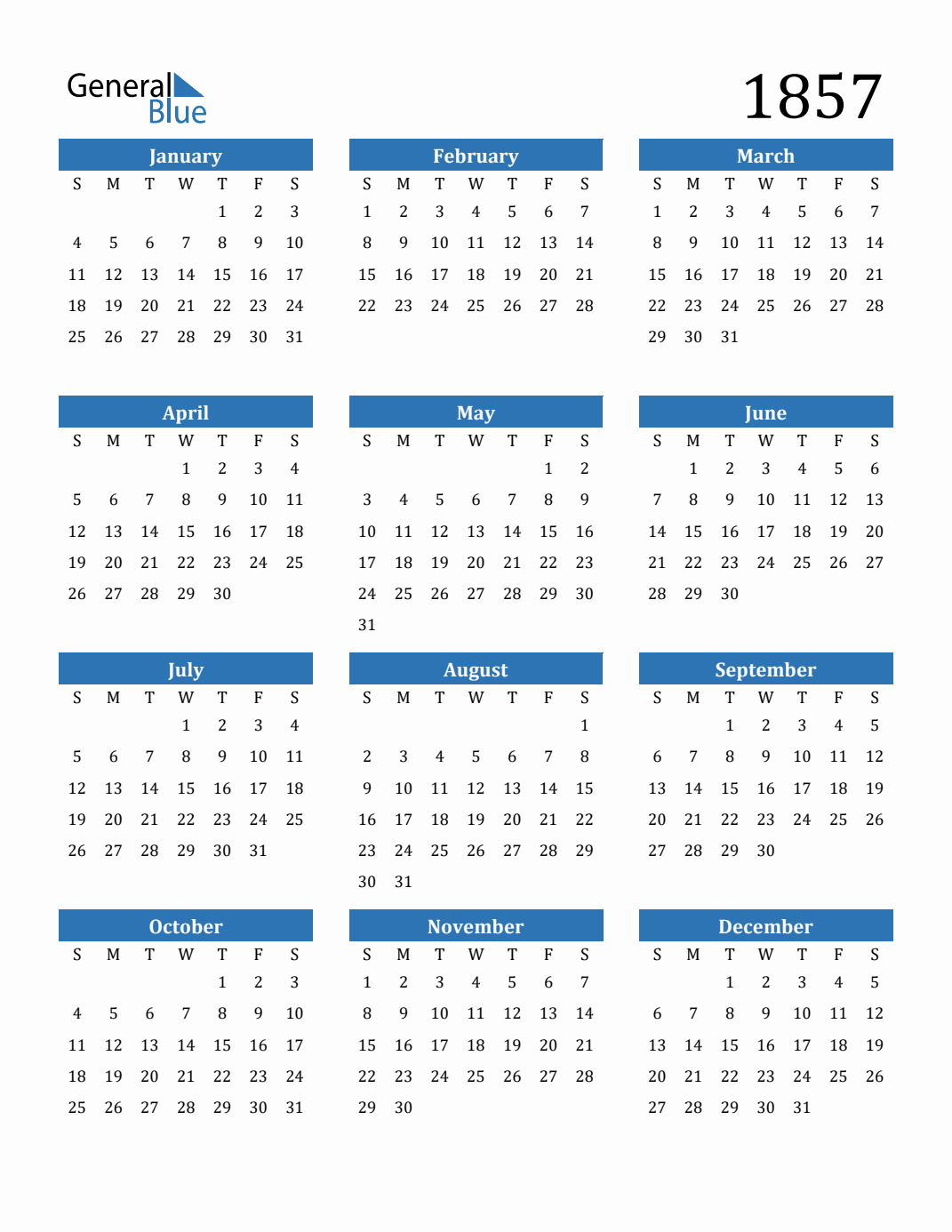 sunday circled on calendar
