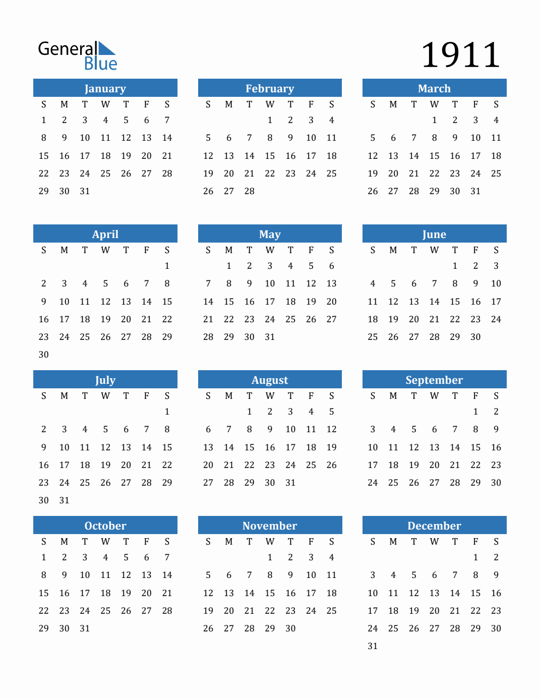 free-1911-calendars-in-pdf-word-excel