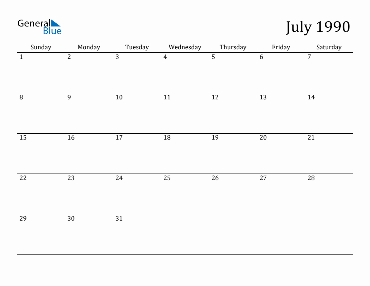 july-1990-monthly-calendar