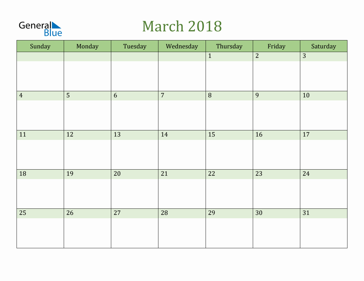 fillable-march-2018-calendar