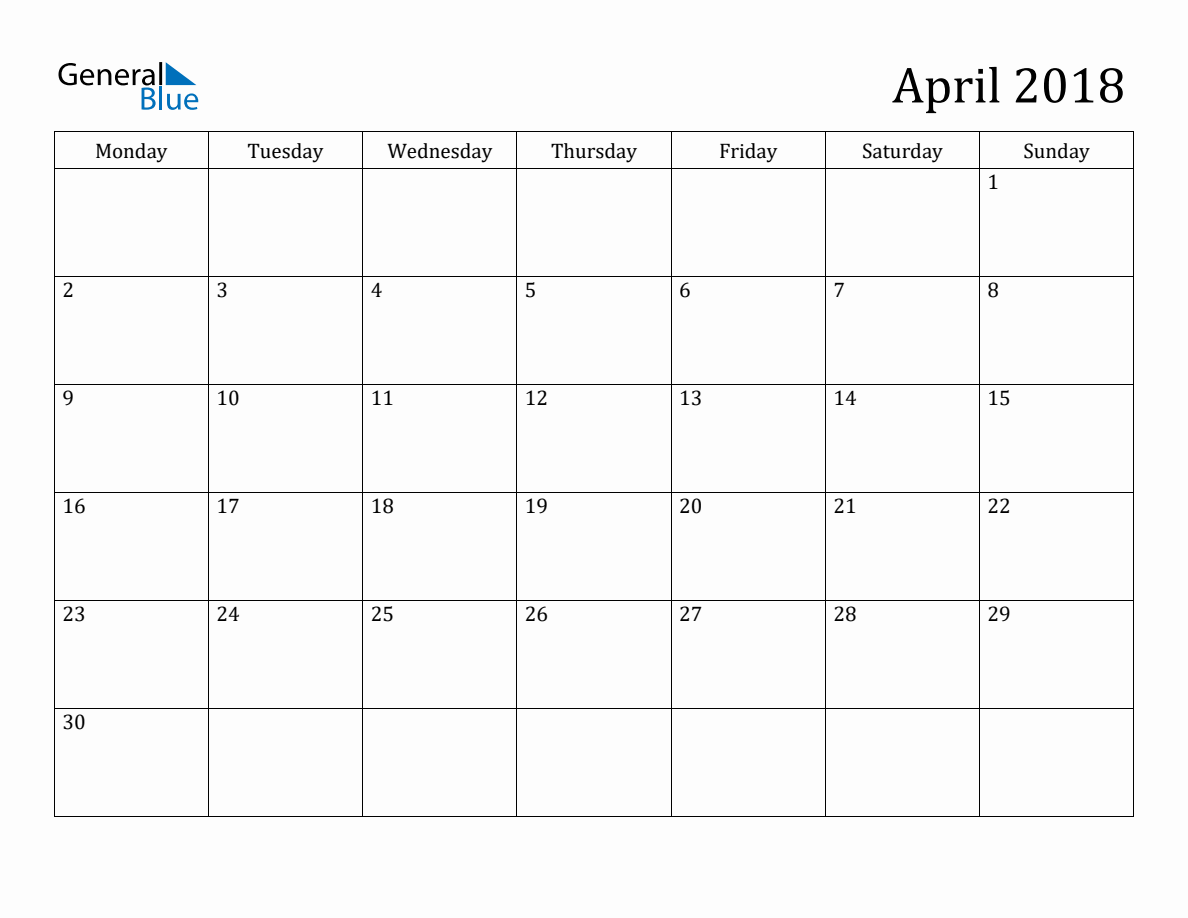 april-2018-calendar-with-monday-start