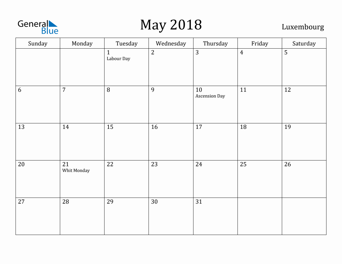 may-2018-monthly-calendar-with-luxembourg-holidays