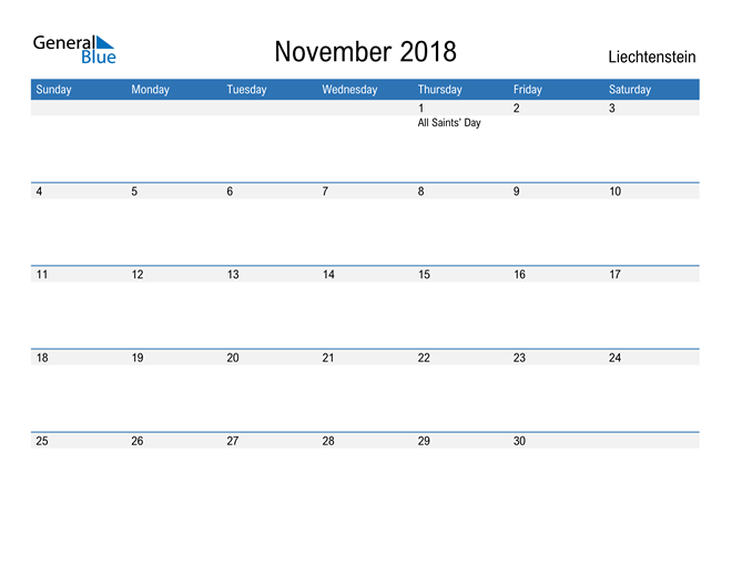 november-2018-calendar-with-liechtenstein-holidays