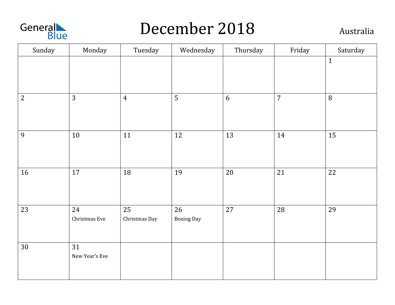 december-2018-calendar-australia