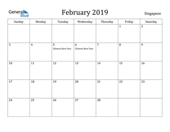 singapore-february-2019-calendar-with-holidays