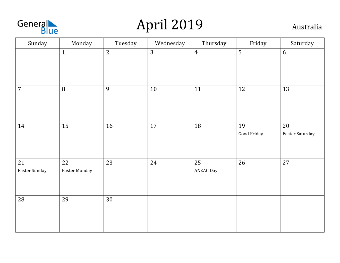 april-2019-calendar-australia