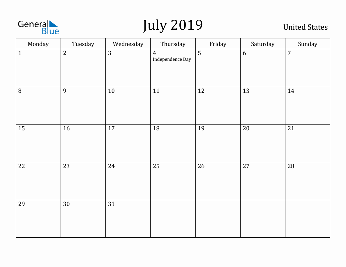 july-2019-monthly-calendar-with-united-states-holidays