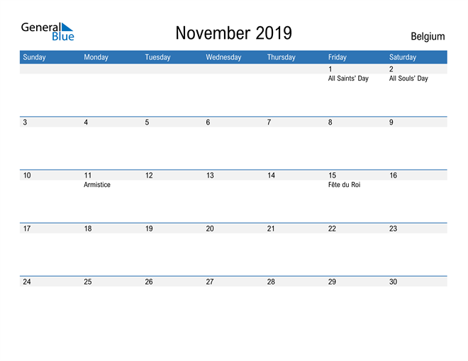 november-2019-calendar-with-belgium-holidays