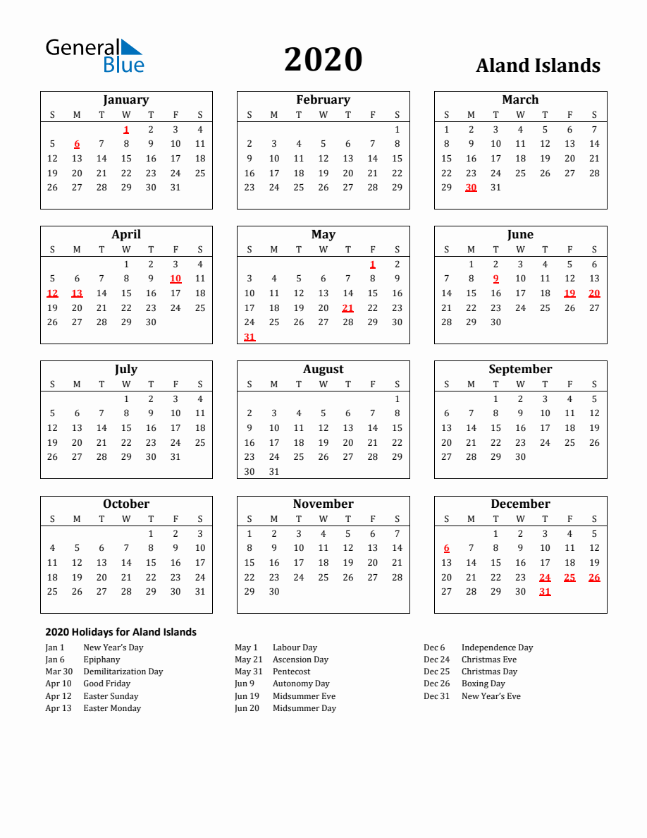 free-printable-2020-aland-islands-holiday-calendar