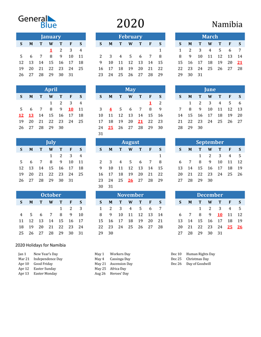 2022 namibia calendar with holidays ethiopia calendars