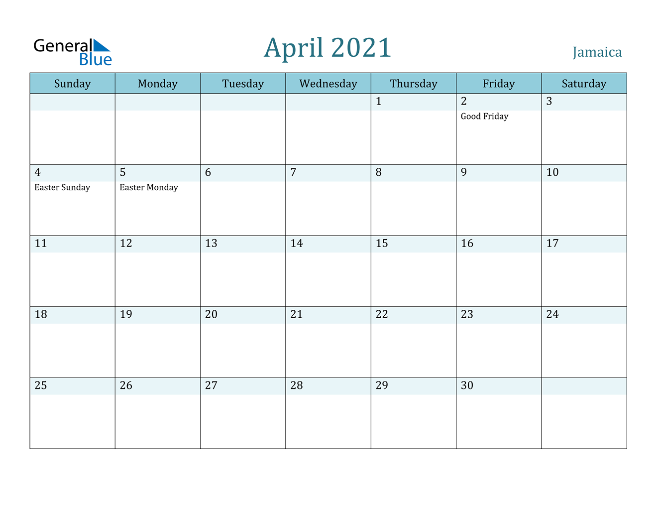 Featured image of post April 2021 Calendar Colorful / Join our email list for free to get updates on our latest april 2021.