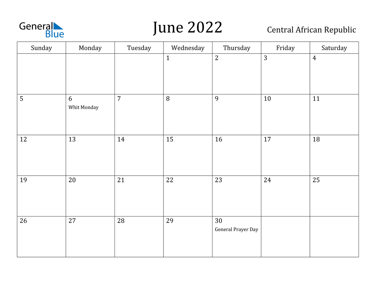 August 2022 Calendar With Holidays August 2022 Calendar Printable
