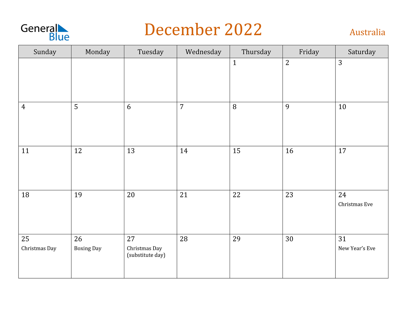 December Calendar 2022 Printable PRINTABLE CALENDAR 2023