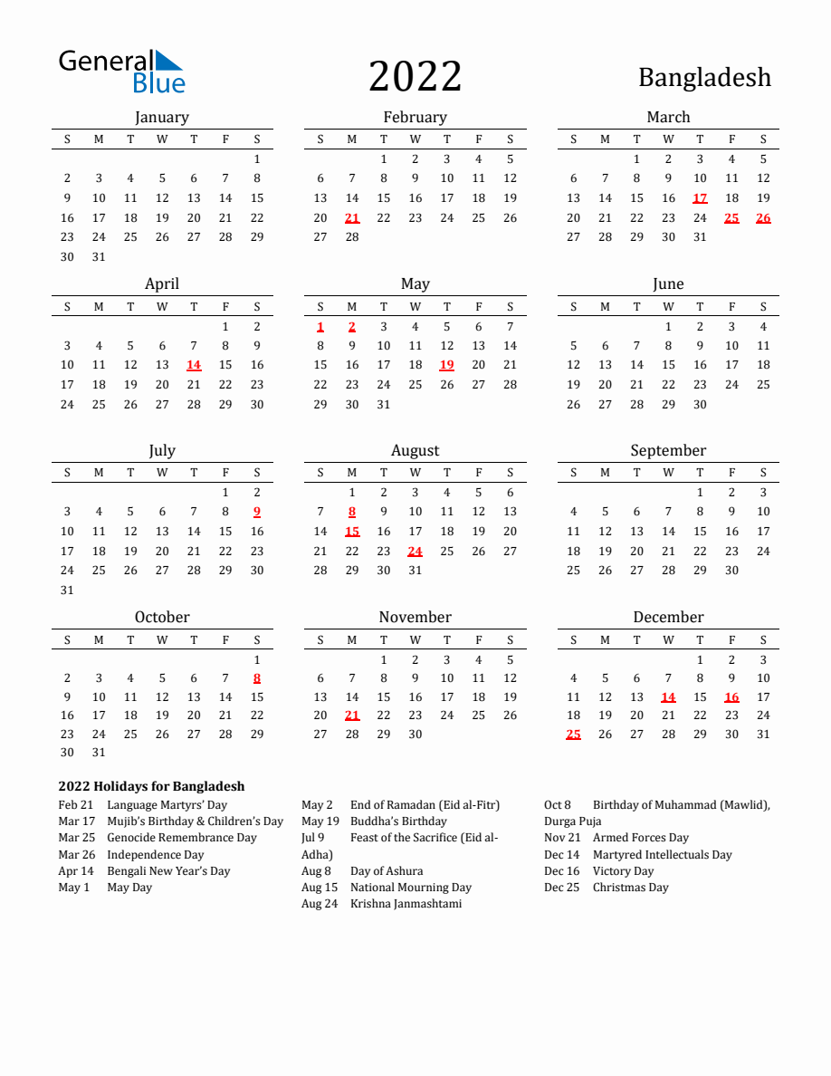 free-bangladesh-holidays-calendar-for-year-2022