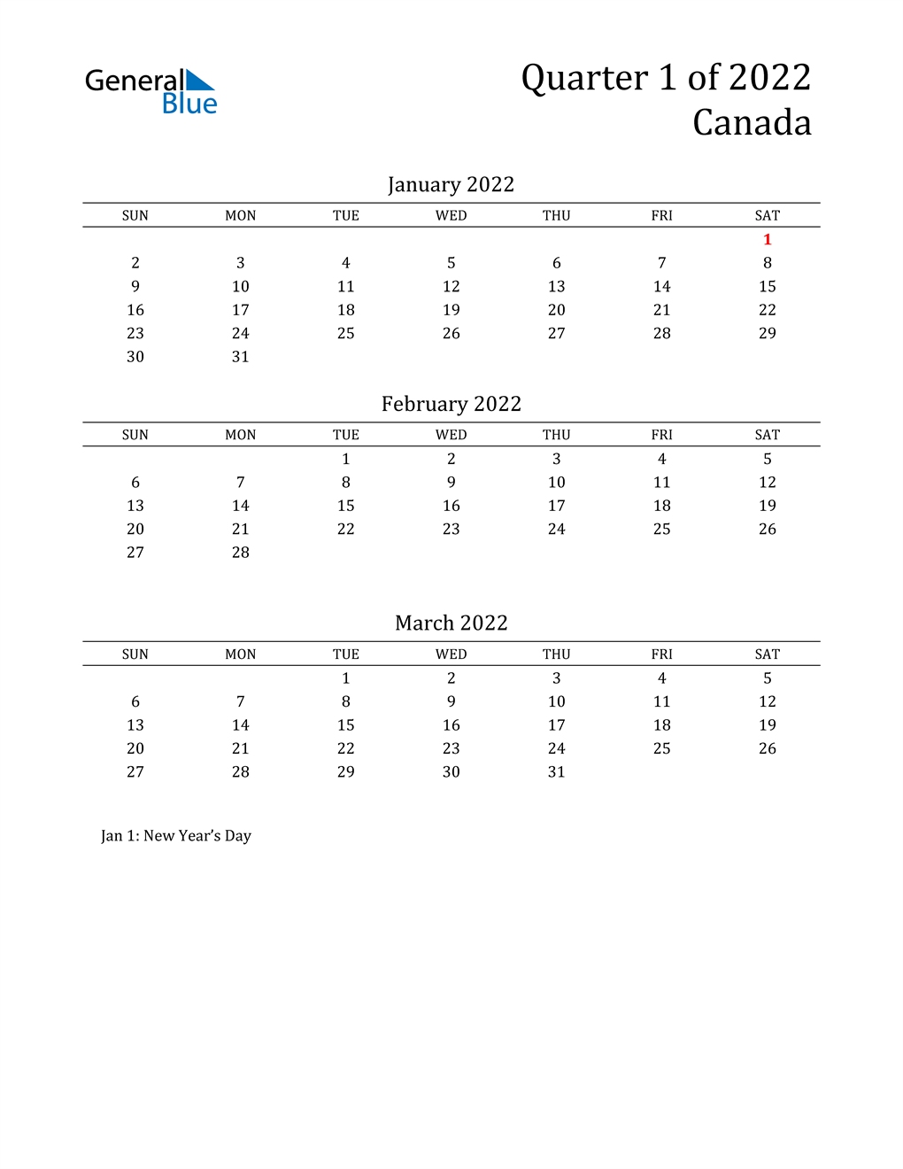 q1-2022-quarterly-calendar-with-canada-holidays