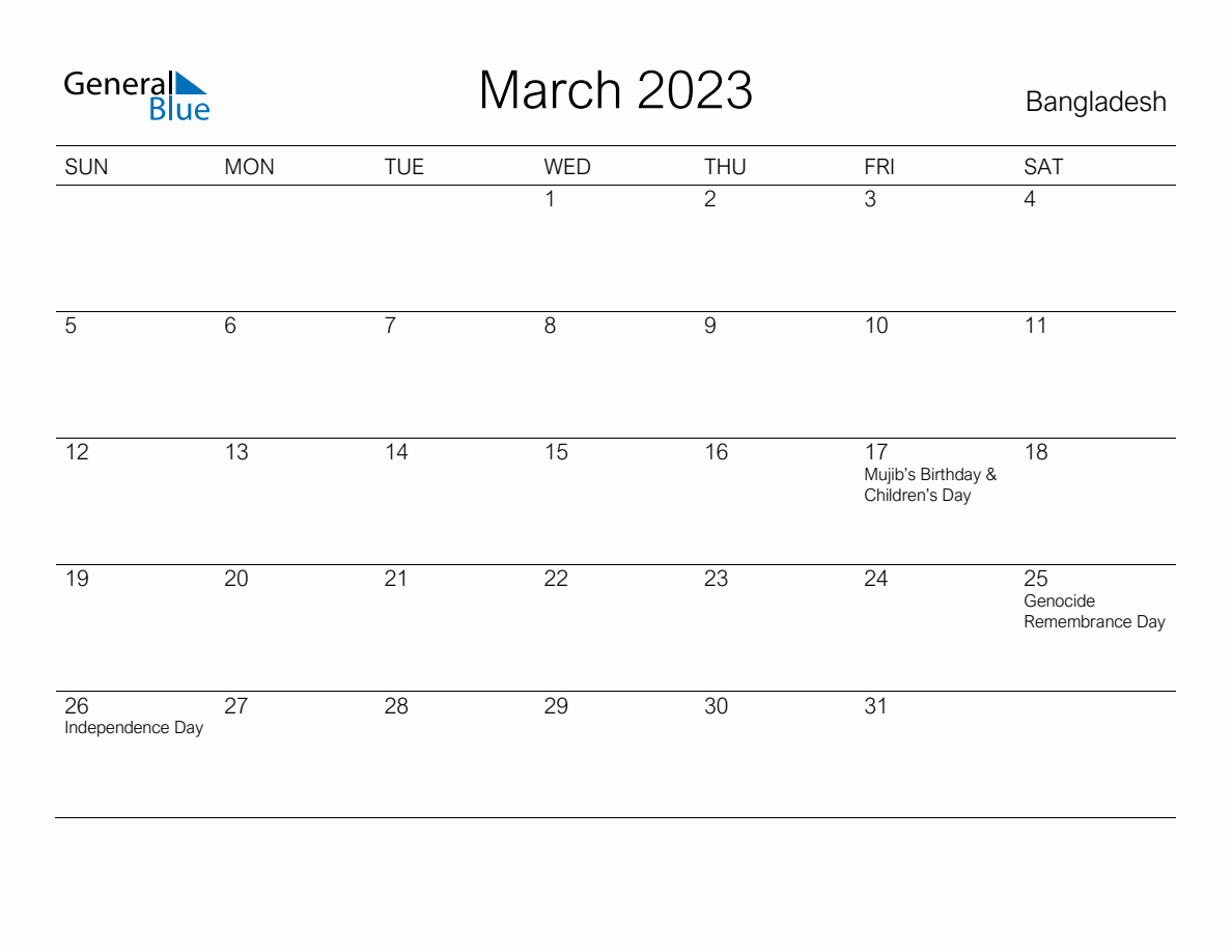 printable-march-2023-monthly-calendar-with-holidays-for-bangladesh