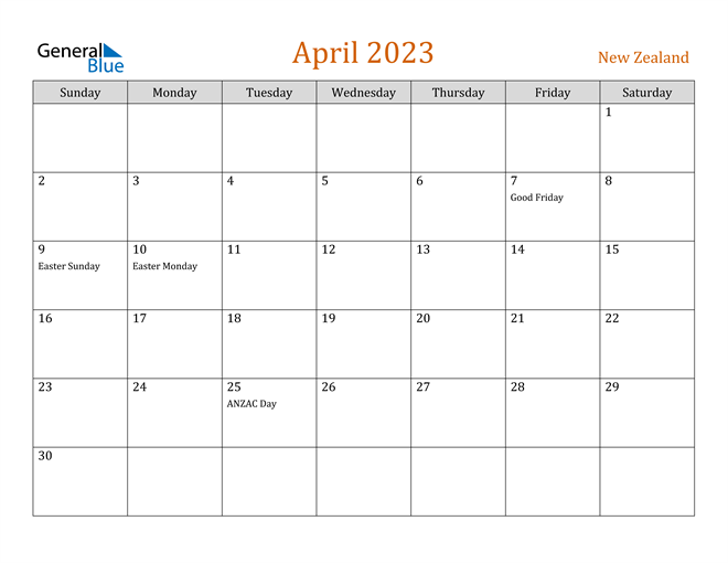 Free Printable 2023 Monthly Calendar With Holidays Australia