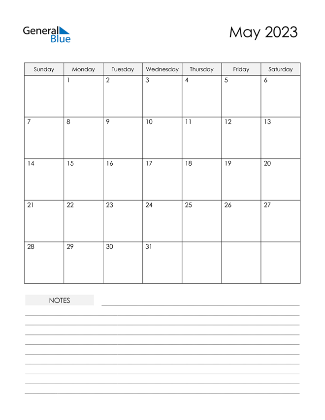 may 2023 calendar pdf word excel