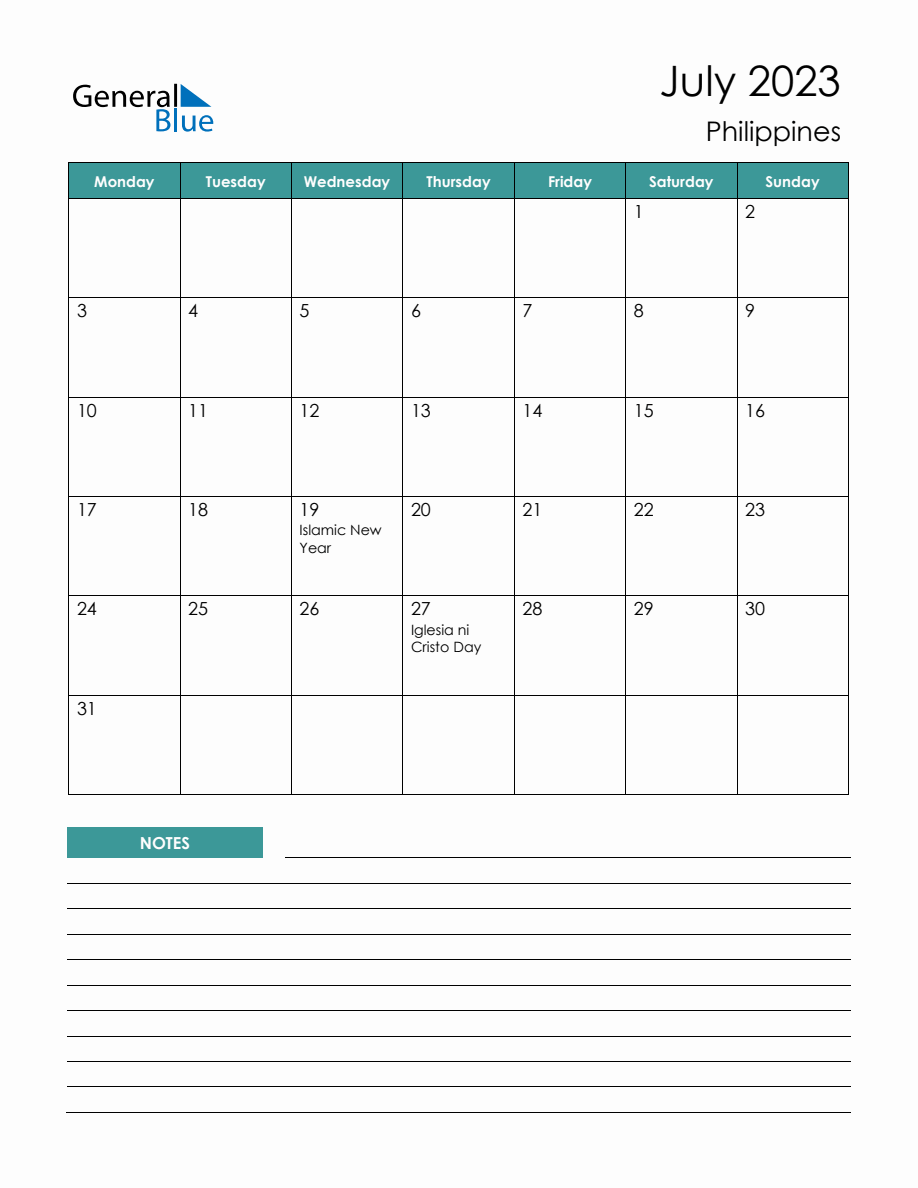 monthly-planner-with-philippines-holidays-july-2023