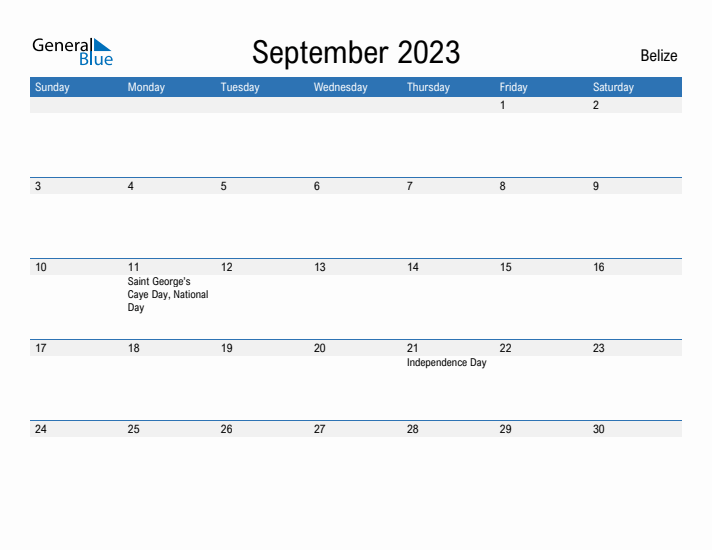 Fillable September 2023 Calendar