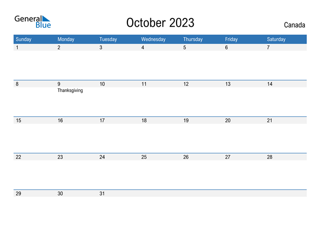 October 2023 Calendar With Holidays Usa Recette 2023