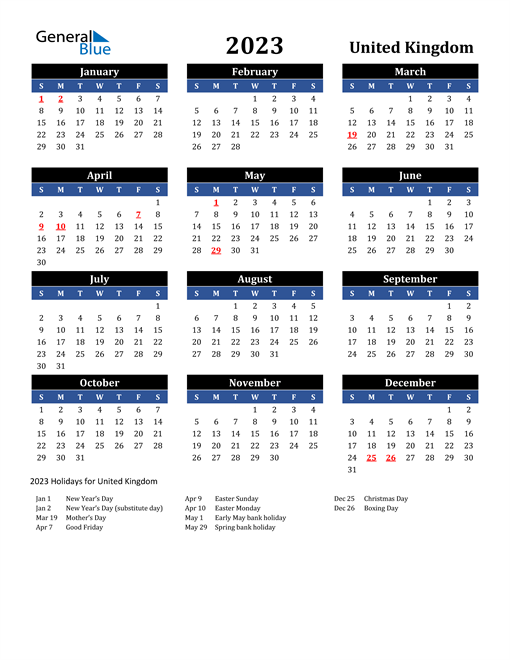 calendar 2023 uk free printable pdf templates calendar 2023 uk free