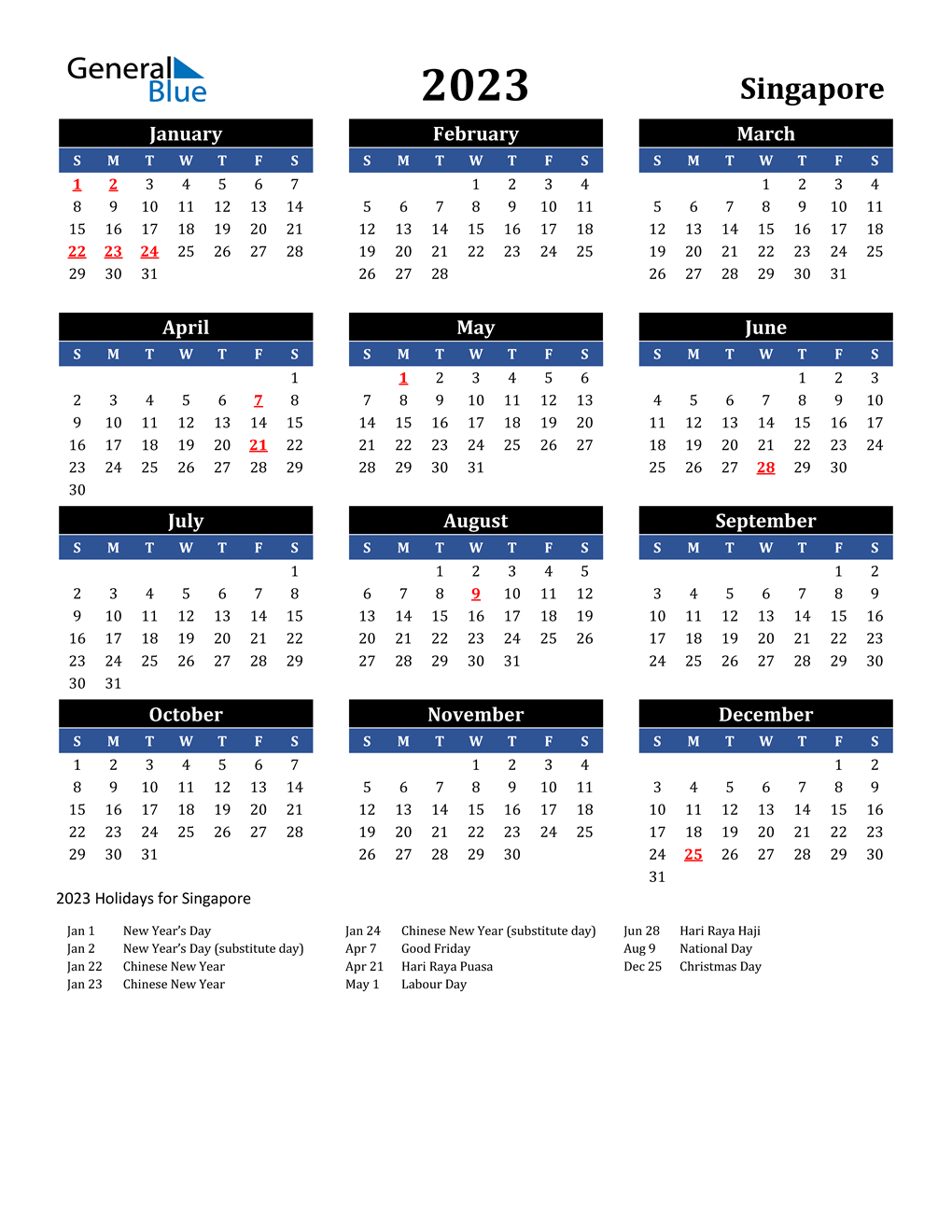 Calendar 2024 Sabah Printable 2024 CALENDAR PRINTABLE