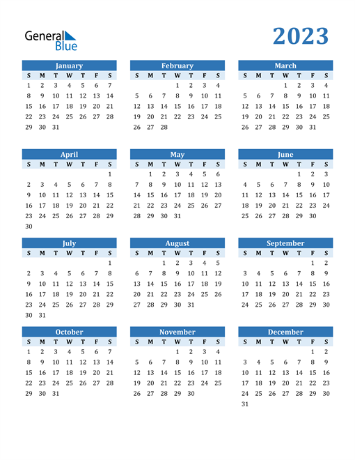 goodnotes calendar template free 2023