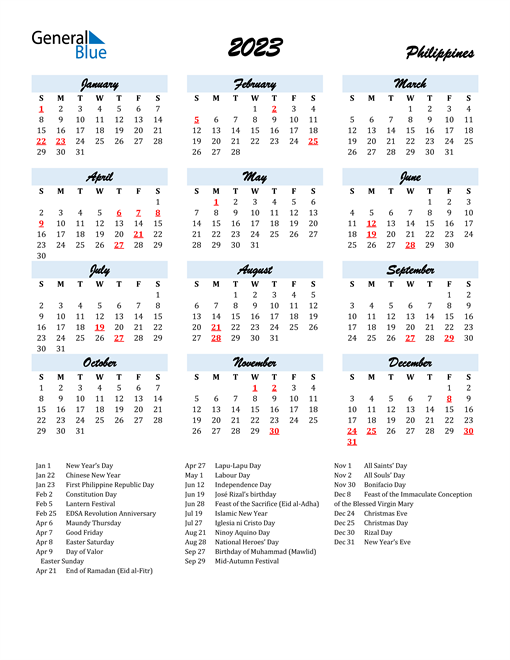 January 2024 Calendar Philippines Vrogue