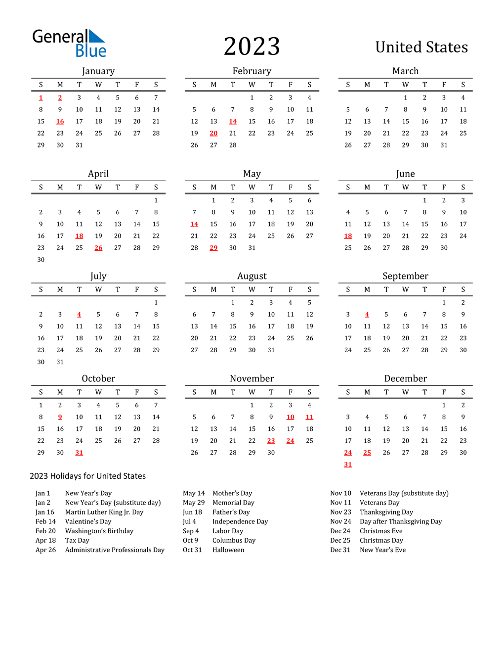 2023-calendar-2023-printable-calendar-with-holidays-portrait-orientation-2023-calendar-with