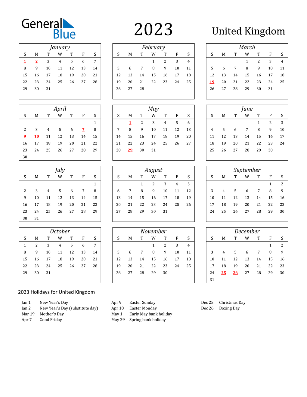 free-2023-printable-calendar-2023-2023-united-kingdom-calendar-with