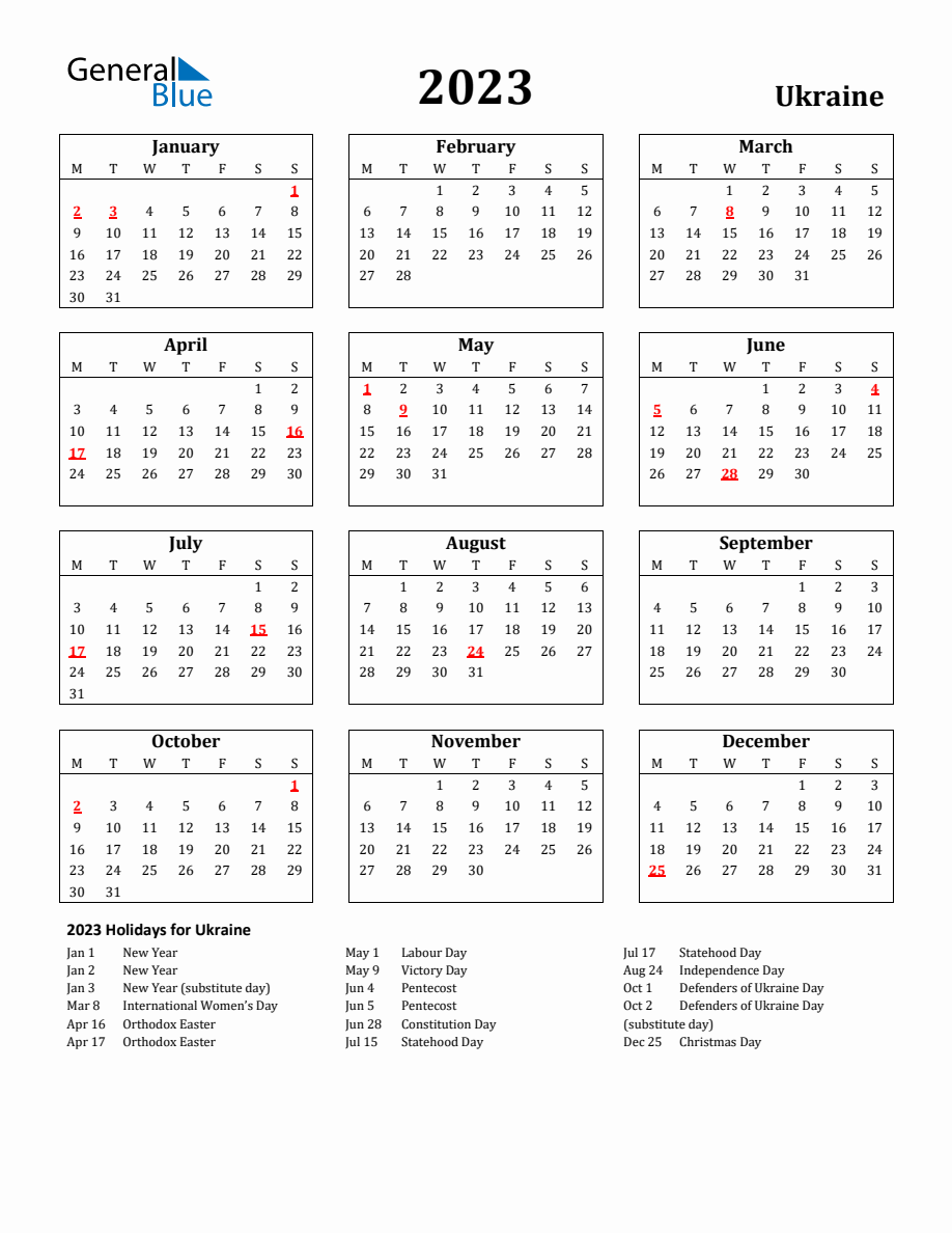 free-printable-2023-ukraine-holiday-calendar