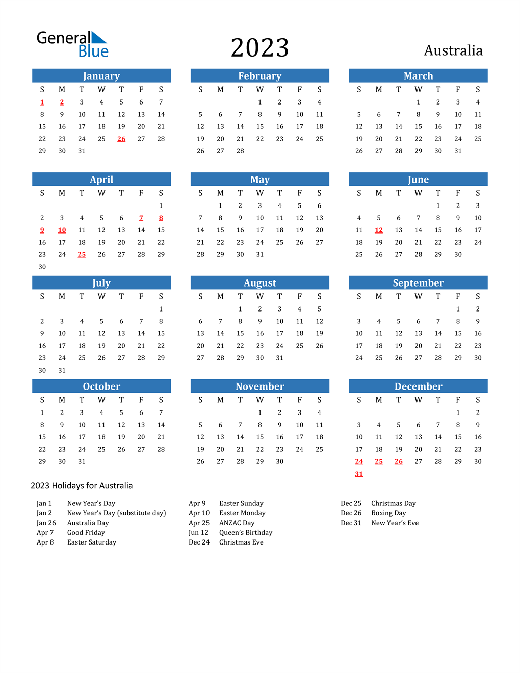 2023 Calendar With Week Numbers Australia IMAGESEE