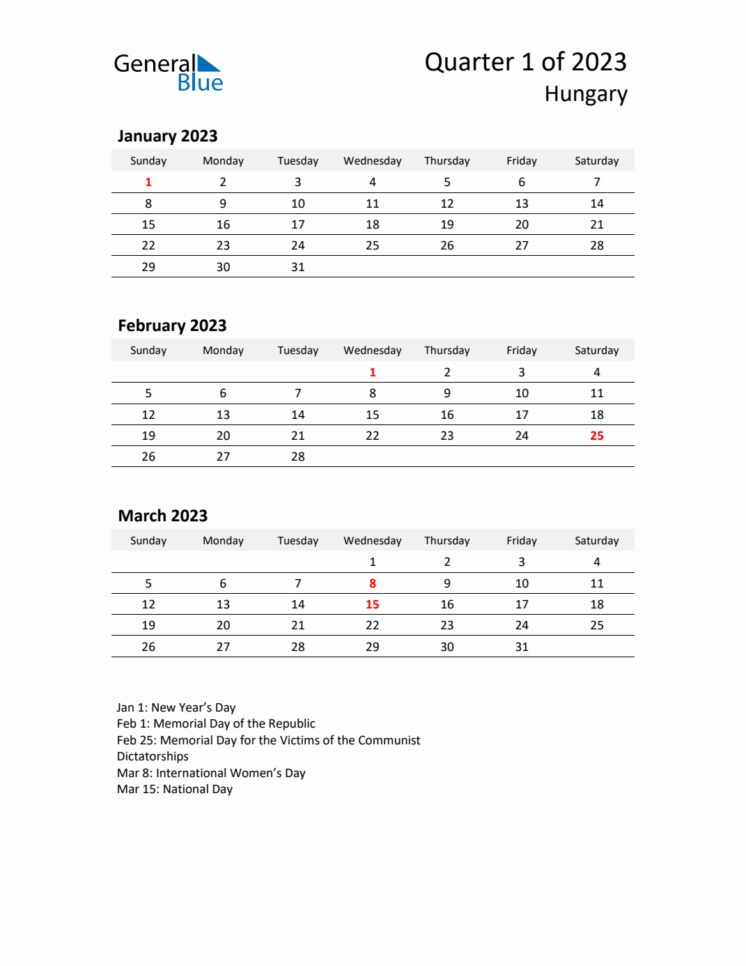 q1-2023-quarterly-calendar-with-hungary-holidays