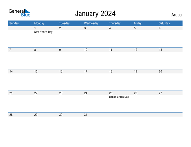 January 2024 Calendar With Lines Best Latest Famous School Calendar