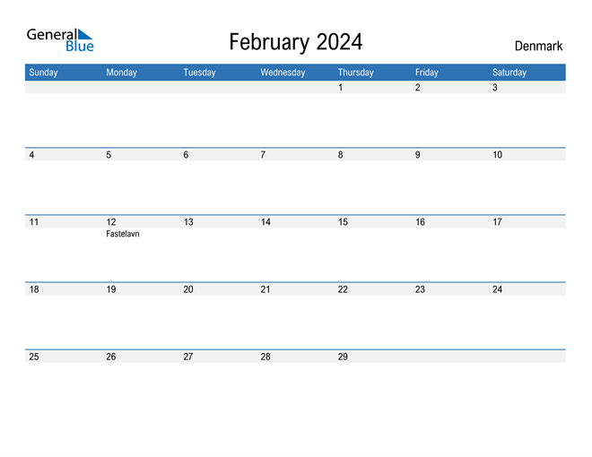 denmark-february-2024-calendar-with-holidays