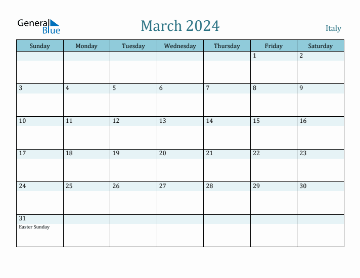 March 2024 Calendar with Holidays