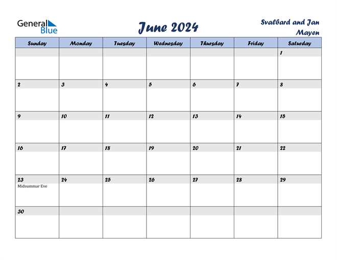 svalbard-and-jan-mayen-june-2024-calendar-with-holidays