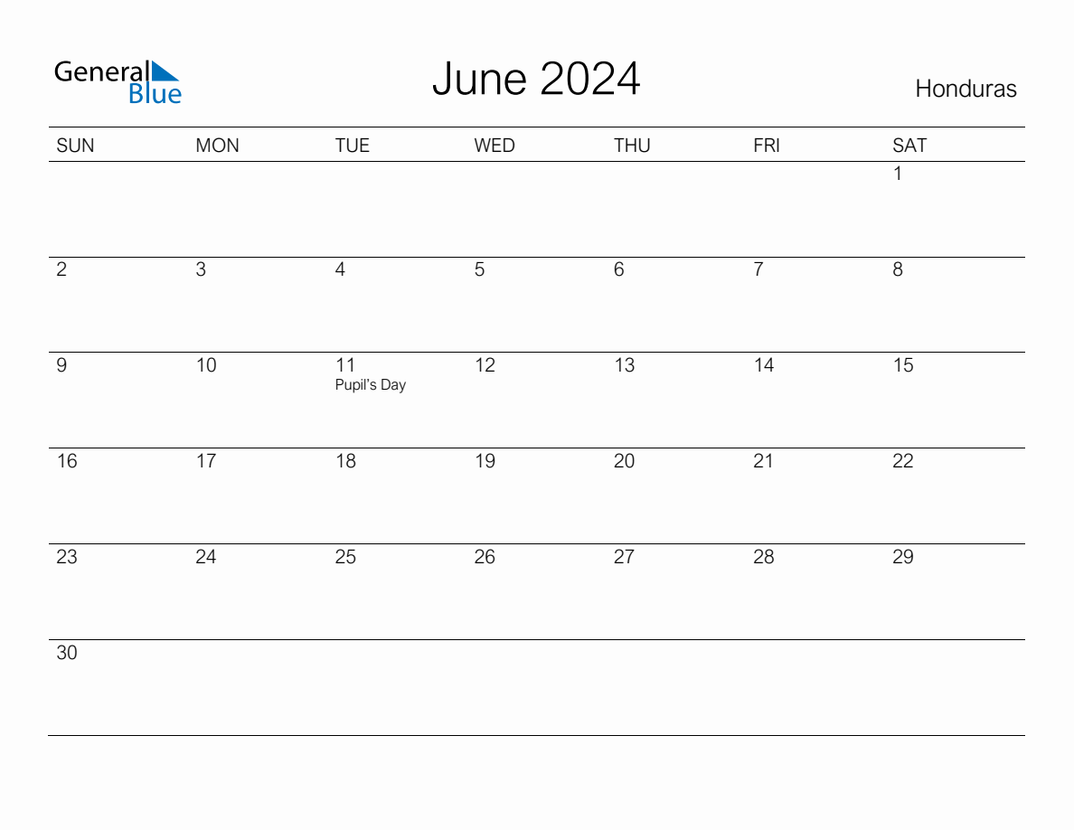 printable-june-2024-monthly-calendar-with-holidays-for-honduras