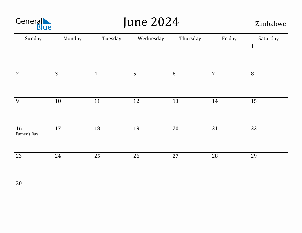 june-2024-monthly-calendar-with-zimbabwe-holidays