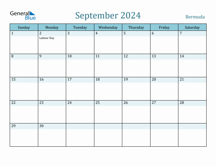 September 2024 Calendar with Holidays