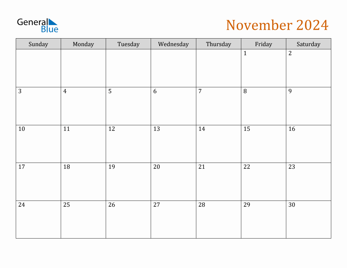 november-2024-generic-monthly-calendar