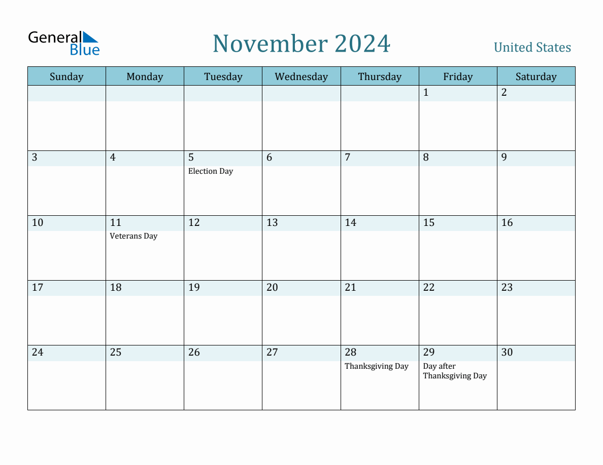 2024 Us Holidays Dates November Issie Leticia