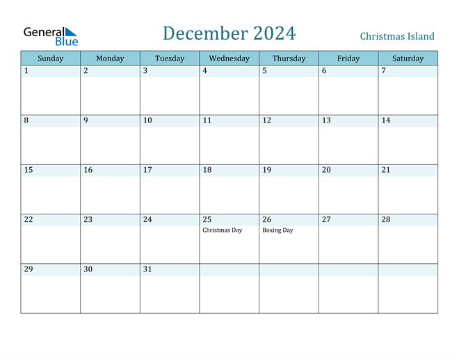 christmas-island-december-2024-calendar-with-holidays