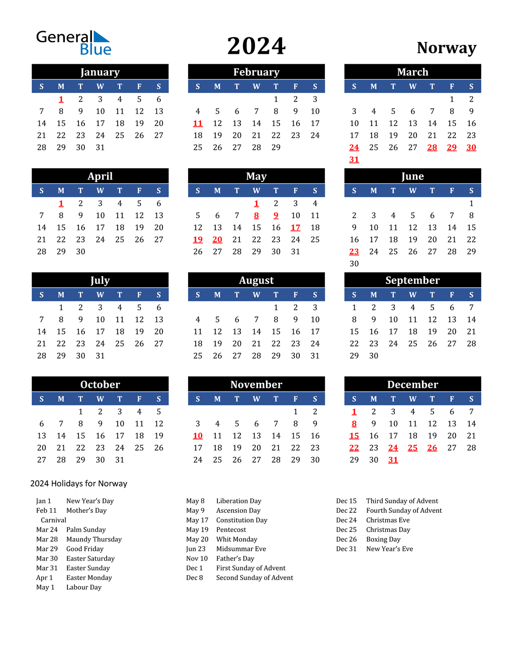 2024-norway-calendar-with-holidays