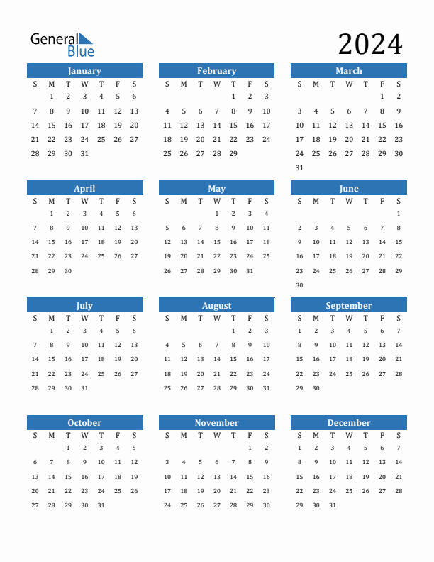 2024 Calendar Printable By Month Start Monday Cat Calendar 2024