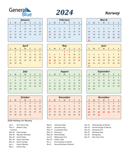 2024-norway-calendar-with-holidays
