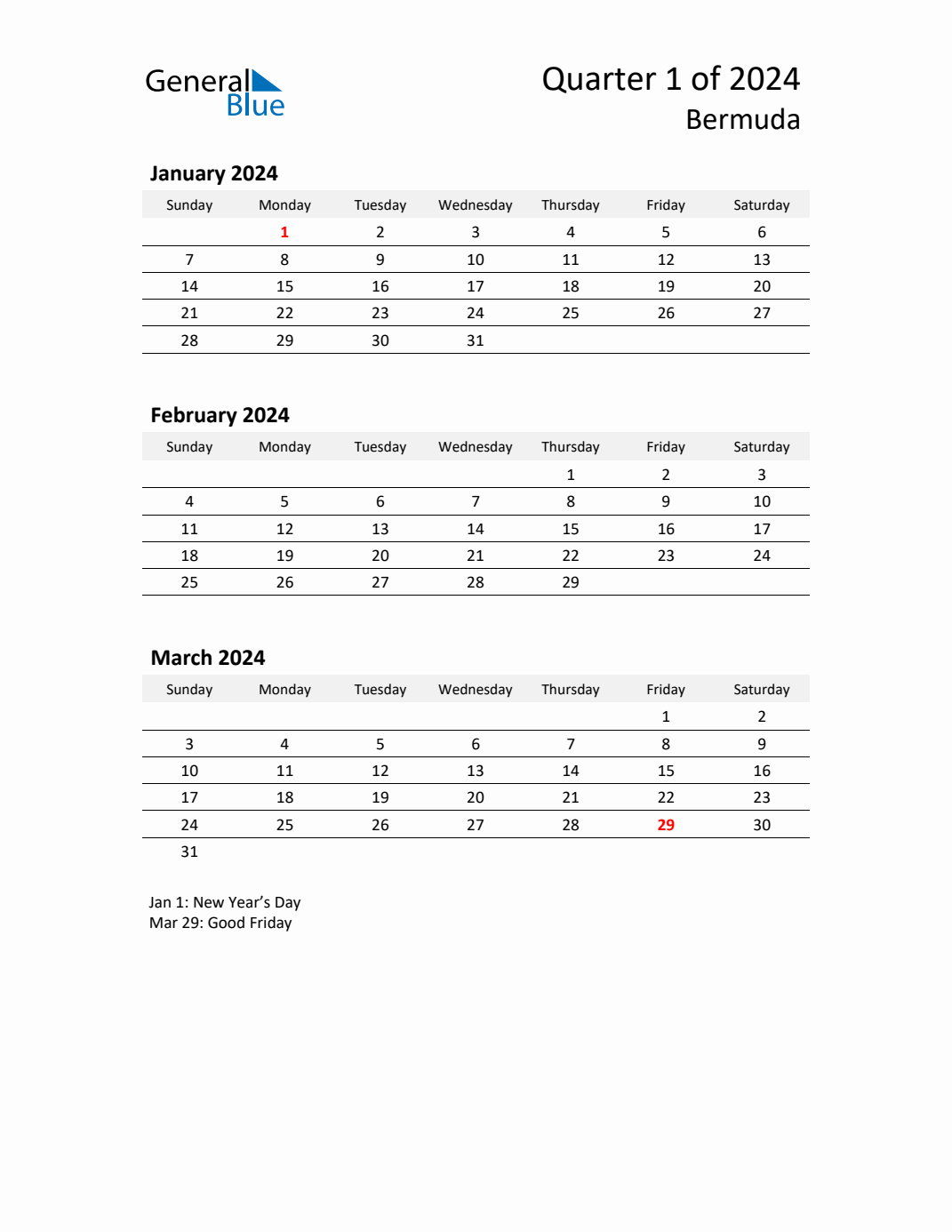 q1-2024-quarterly-calendar-with-bermuda-holidays