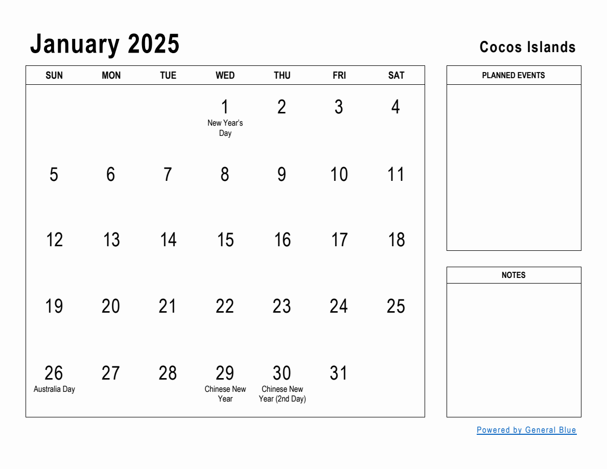 january-2025-planner-with-cocos-islands-holidays